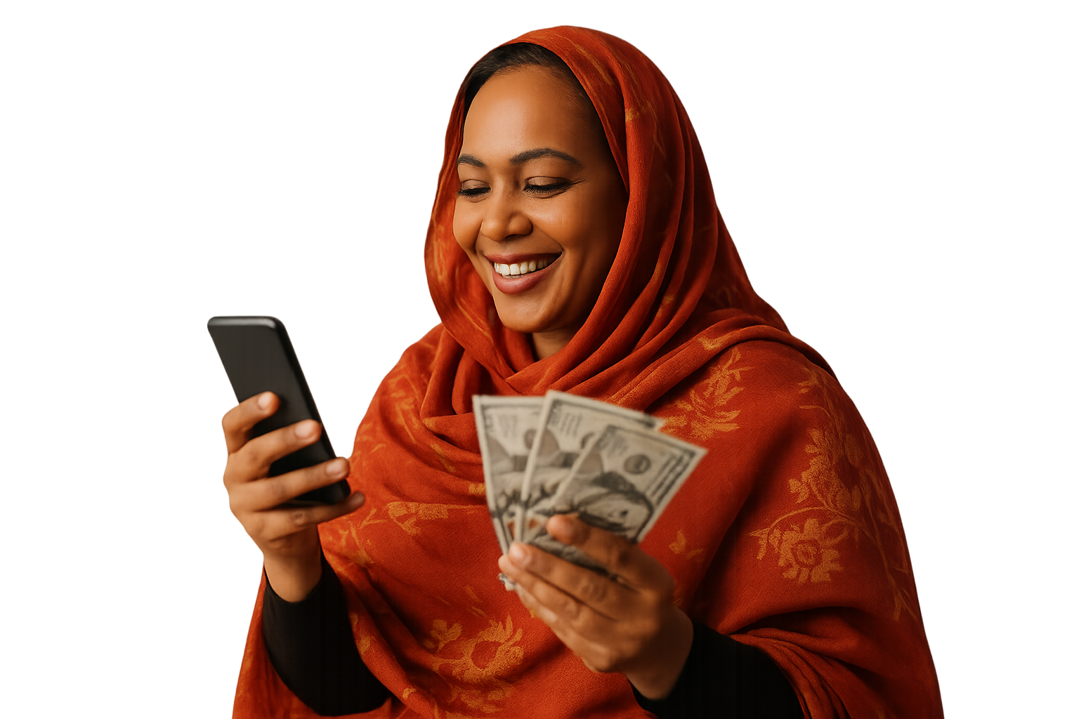 برنامج سناد للتسويق بالعمولة - فرصة عمل مرنة في الإمارات